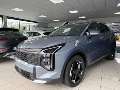 Kia Sportage 1.6 crdi mhev Style dct (2)