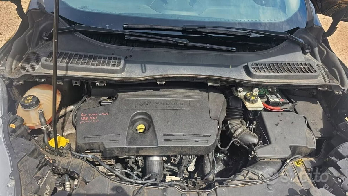 Ford Kuga 2.0 TDCI 150 CV S&S 4WD Powershift ST-Line (13)