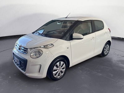 Citroen C1 Airscape C1 Airscape VTi 72 5 porte Feel usata
