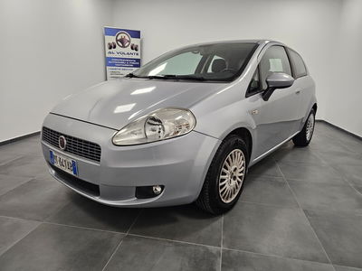 Fiat Grande Punto 1.2 3 porte Active usata