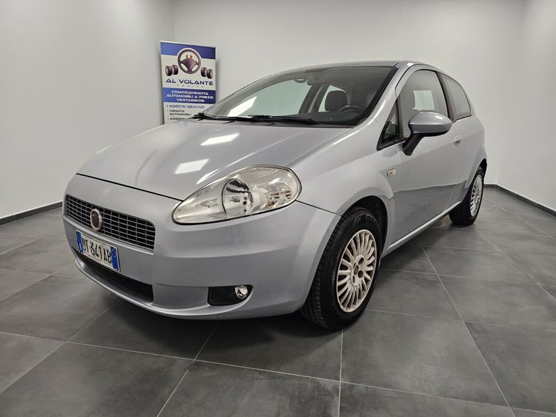 Fiat Grande Punto 1.2 3 porte Active