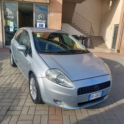 Fiat Grande Punto 1.3 MJT 90 CV 5 porte Dynamic usata