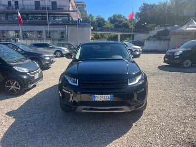 Land Rover Range Rover Evoque 2.2 TD4 5p. Pure usata