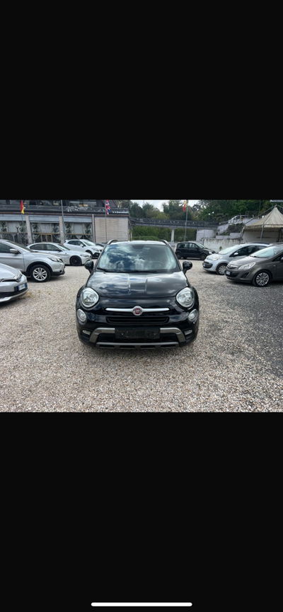 Fiat 500X 1.4 MultiAir 140 CV Cross usata