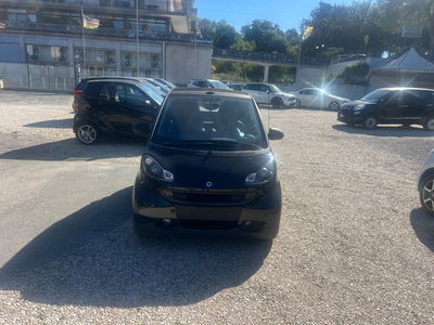smart Fortwo 1000 75 kW coupé BRABUS usata