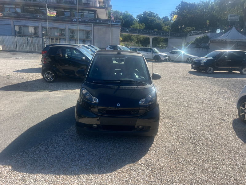 smart Fortwo 1000 75 kW coupé BRABUS