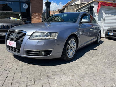 Audi A6 3.0 V6 TDI qu. tip. usata