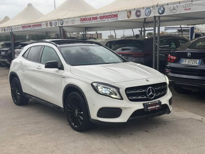 Mercedes-Benz GLA SUV 200 d Automatic Premium usata