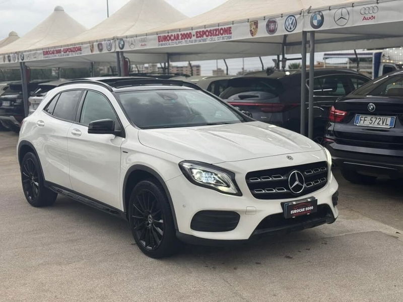 Mercedes-Benz GLA SUV 200 d Automatic Premium