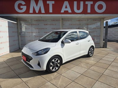Hyundai i10 1.0 MPI Connectline usata