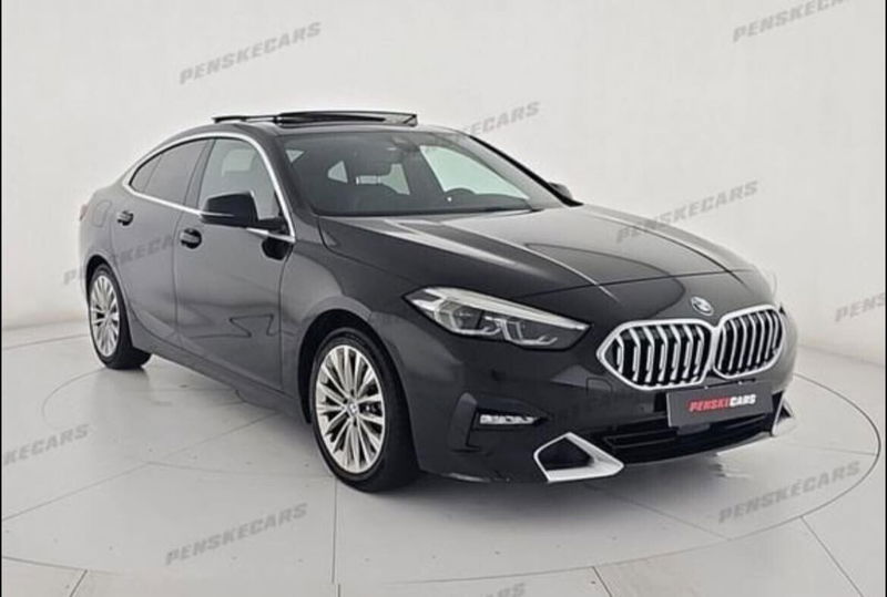 BMW Serie 2 Gran Coupé 216d  Luxury aut.
