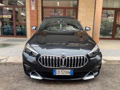BMW Serie 2 Gran Coupé 216d  Luxury aut. (10)
