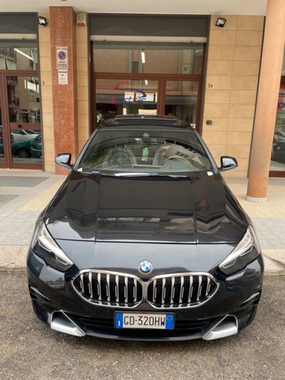 BMW Serie 2 Gran Coupé 216d  Luxury aut. (11)
