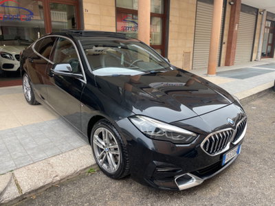 BMW Serie 2 Gran Coupé 216d  Luxury aut. (2)