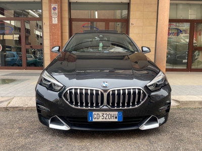 BMW Serie 2 Gran Coupé 216d  Luxury aut. (3)