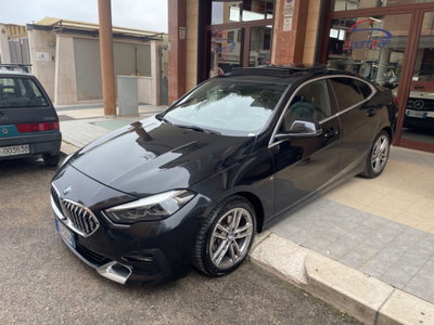 BMW Serie 2 Gran Coupé 216d  Luxury aut. (4)