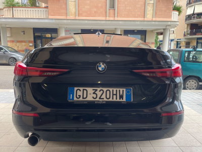 BMW Serie 2 Gran Coupé 216d  Luxury aut. (7)