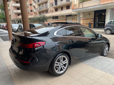 BMW Serie 2 Gran Coupé 216d  Luxury aut. (8)