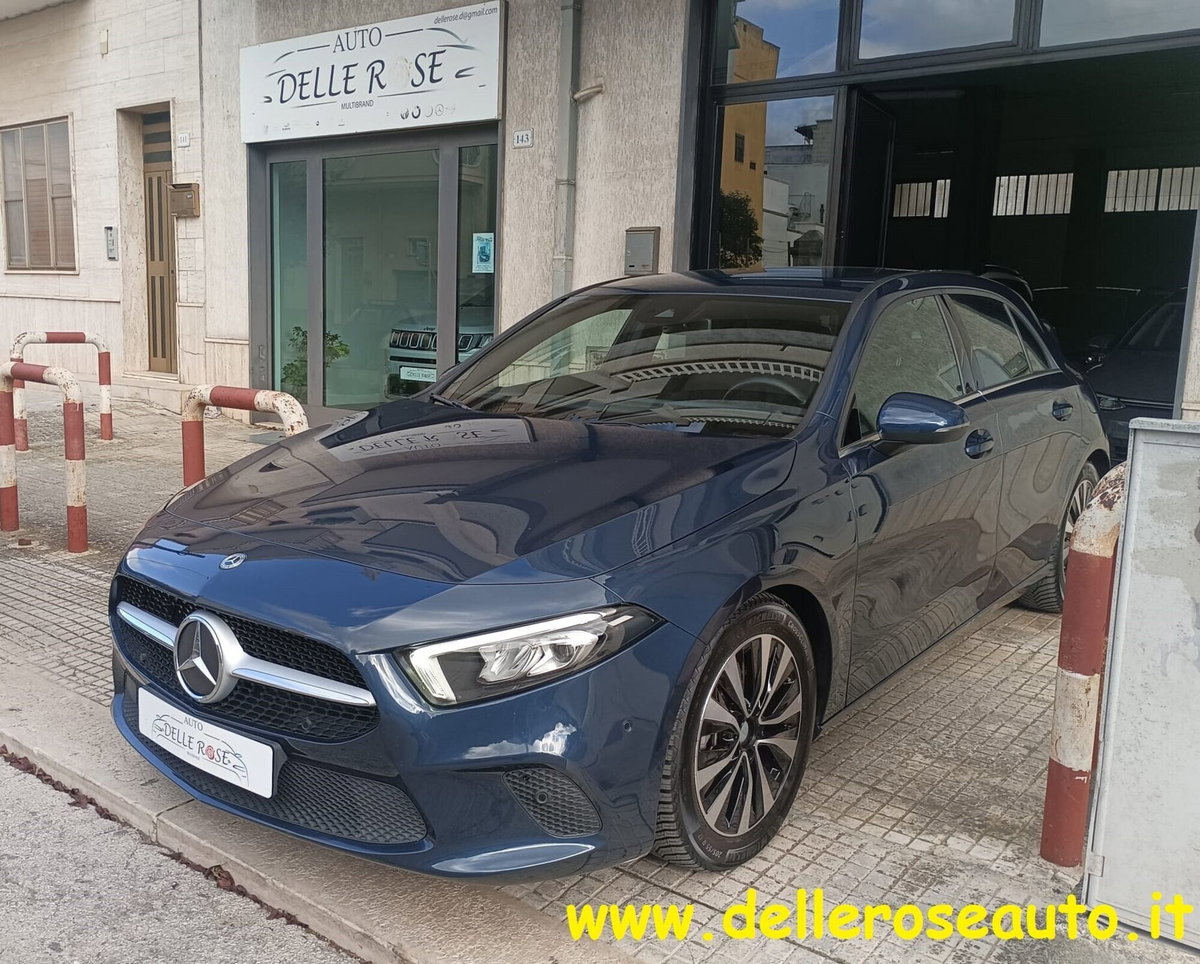 Mercedes-Benz Classe A 180 d Automatic Business