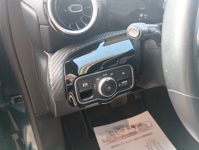 Mercedes-Benz Classe A 180 d Automatic Business (12)