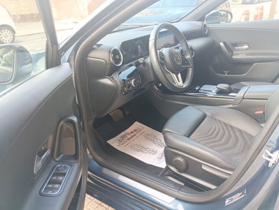 Mercedes-Benz Classe A 180 d Automatic Business (13)