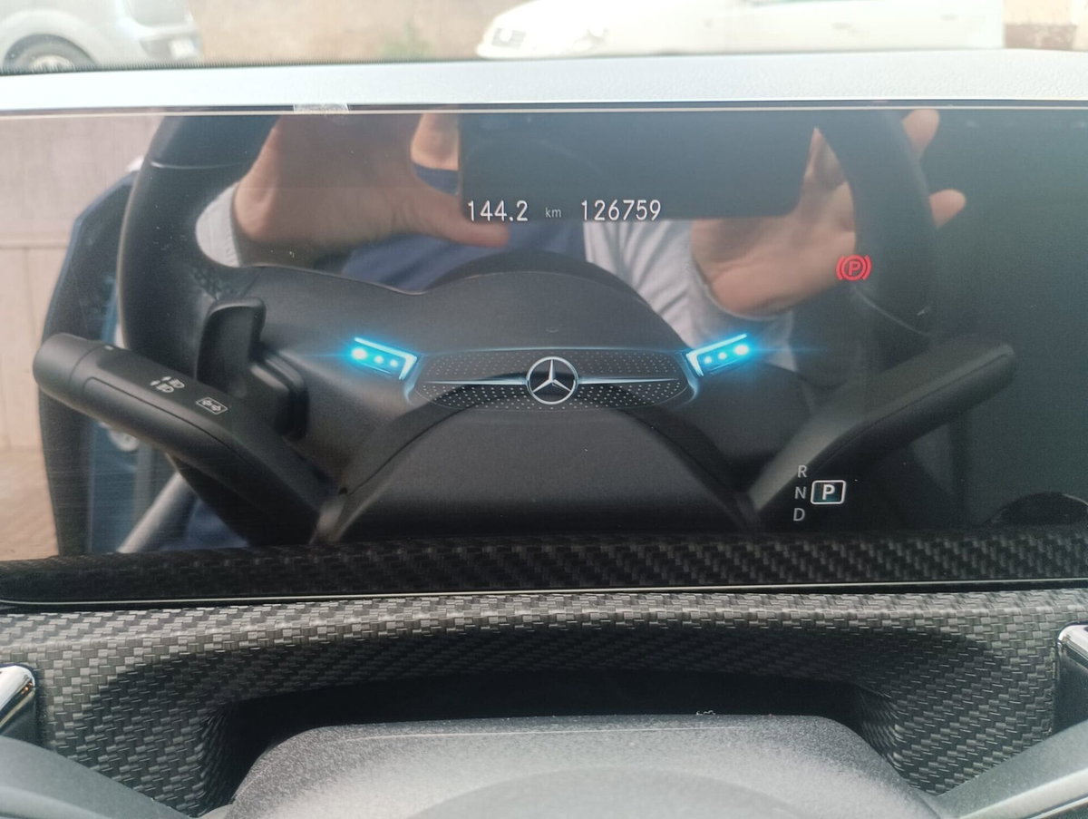 Mercedes-Benz Classe A 180 d Automatic Business (18)