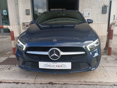 Mercedes-Benz Classe A 180 d Automatic Business (2)