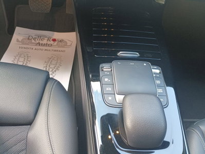 Mercedes-Benz Classe A 180 d Automatic Business (9)