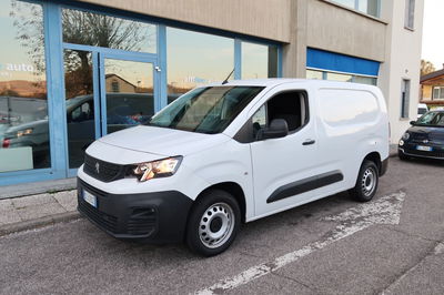 Peugeot Partner Furgone BlueHDi 100 PL-DC Furgone Mobile