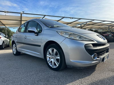Peugeot 207 HDi 110CV 5p. XS usata