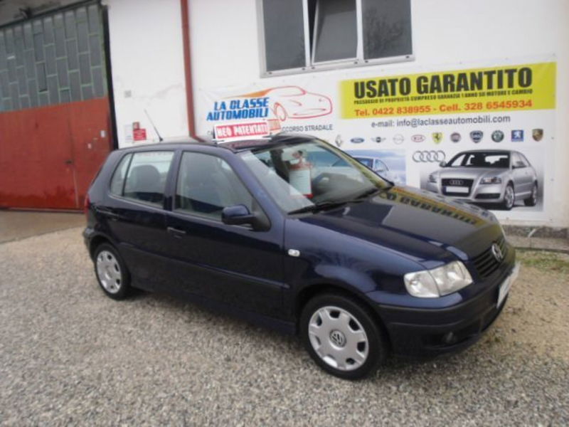 Volkswagen Polo 1.4 cat 5 porte Comfortline Air