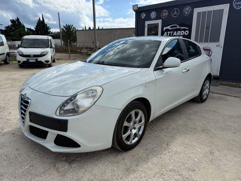 Alfa Romeo Giulietta 1.6 JTDm-2 Distinctive