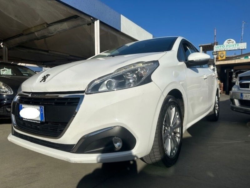 Peugeot 208 75 5 porte Allure