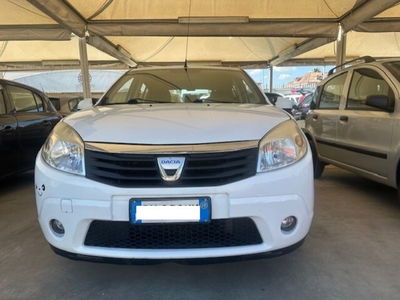 Dacia Sandero 1.4 8V GPL Ambiance usata