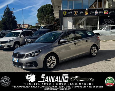 Peugeot 308 SW BlueHDi 100 S&S Active usata