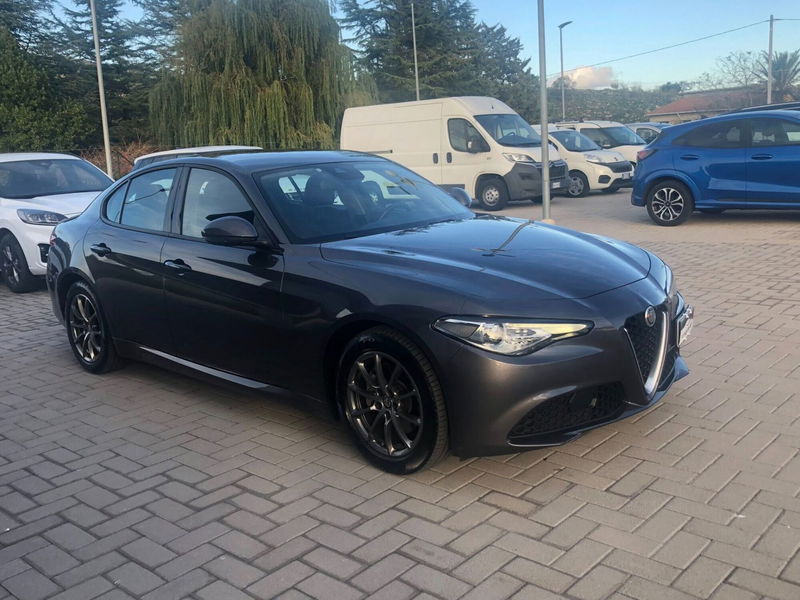 Alfa Romeo Giulia 2.2 Turbodiesel 160 CV AT8 Sprint
