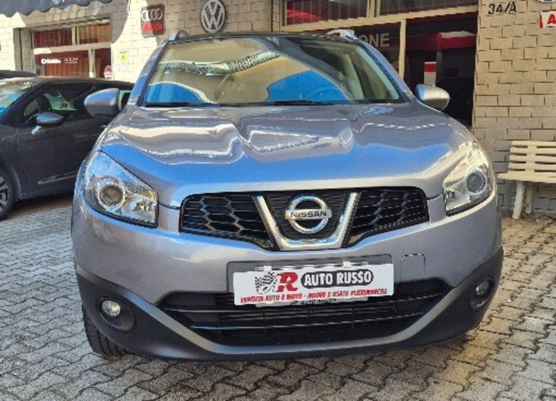 Nissan Qashqai 1.5 dCi DPF Tekna