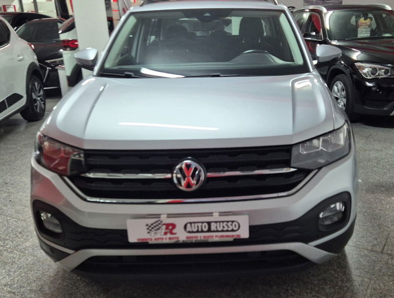 Volkswagen T-Cross 1.6 TDI SCR Style BMT