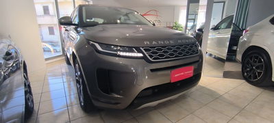 Land Rover Range Rover Evoque 2.0D I4 163CV AWD Auto R-Dynamic HSE usata