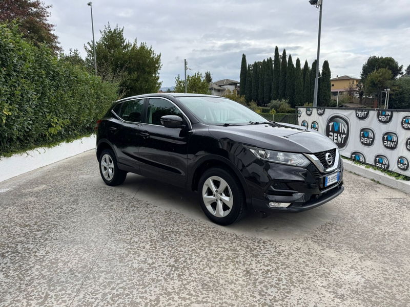 Nissan Qashqai 1.5 dCi 115 CV Acenta