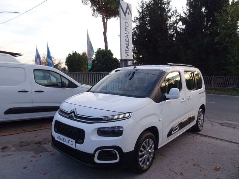 Citroen Berlingo BlueHDi 130 Stop&Start EAT8 M Feel
