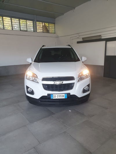 Chevrolet Trax 1.6 FWD LS usata