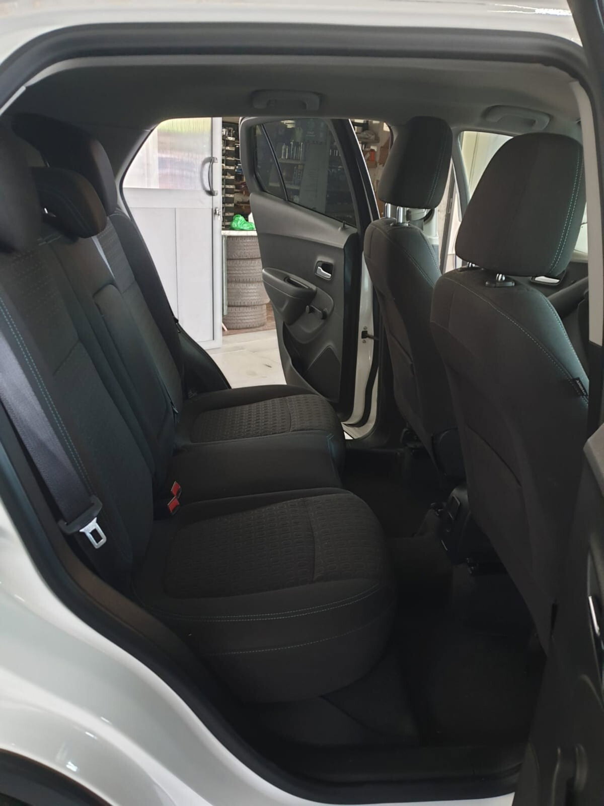 Chevrolet Trax 1.6 FWD LS (10)