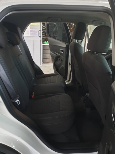 Chevrolet Trax 1.6 FWD LS (10)