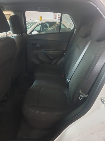 Chevrolet Trax 1.6 FWD LS (11)