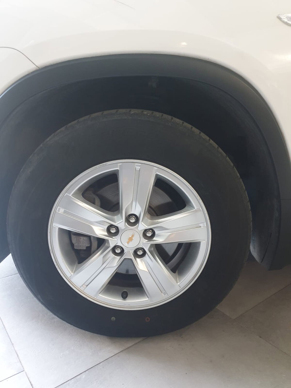 Chevrolet Trax 1.6 FWD LS (17)