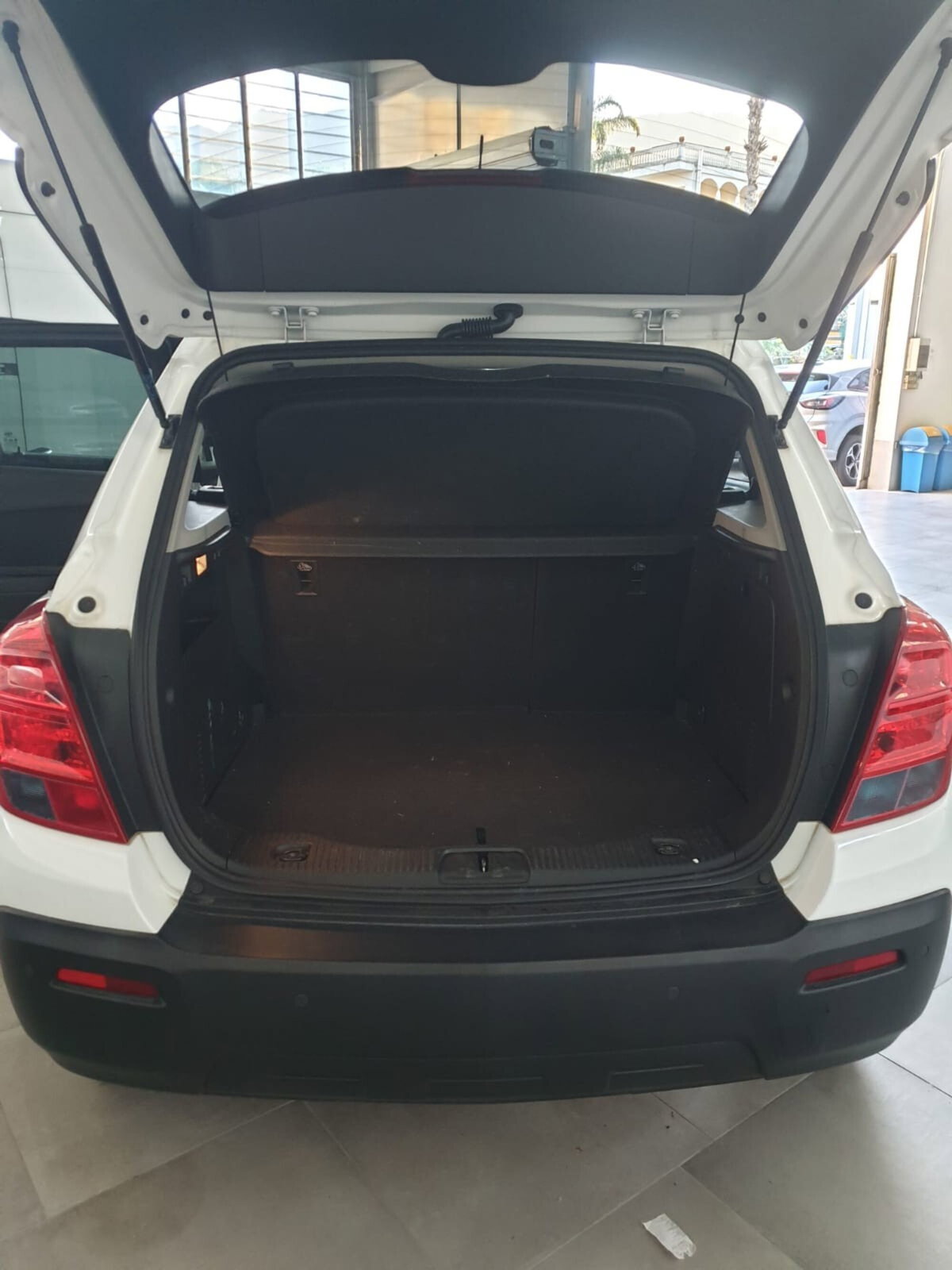 Chevrolet Trax 1.6 FWD LS (18)