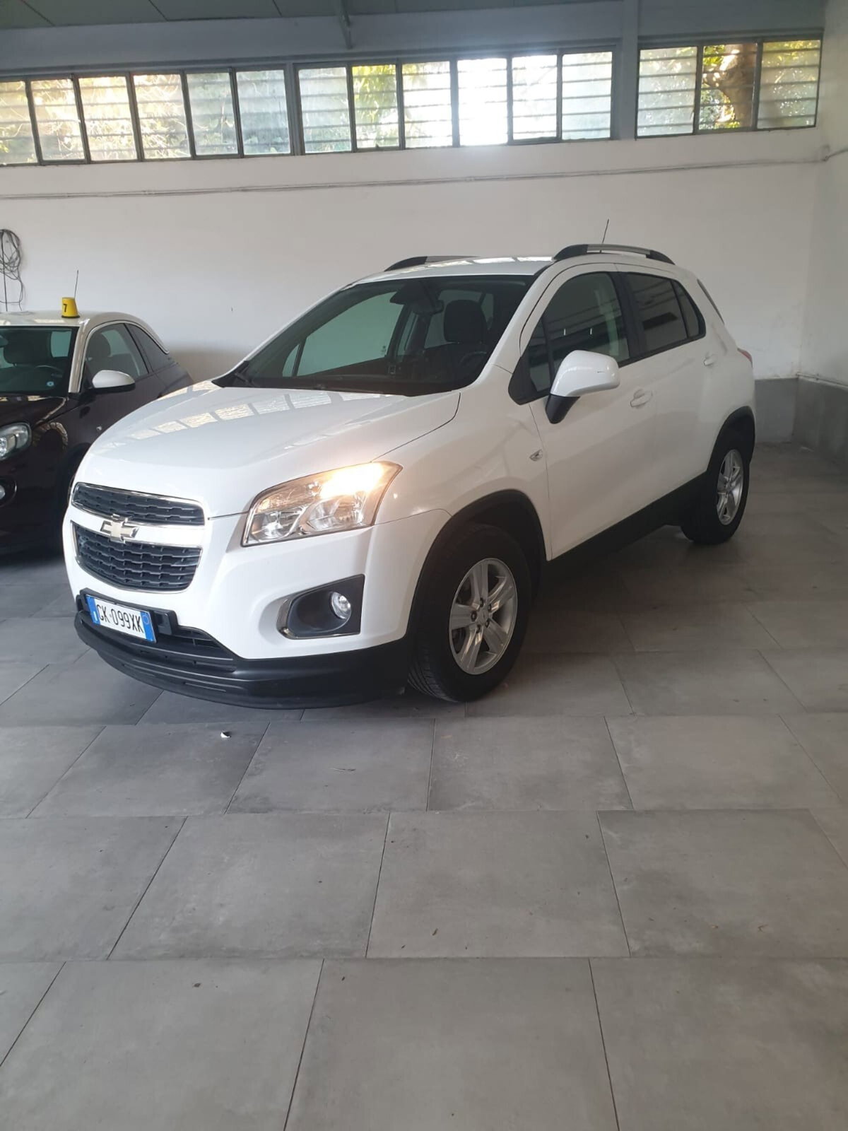 Chevrolet Trax 1.6 FWD LS (3)