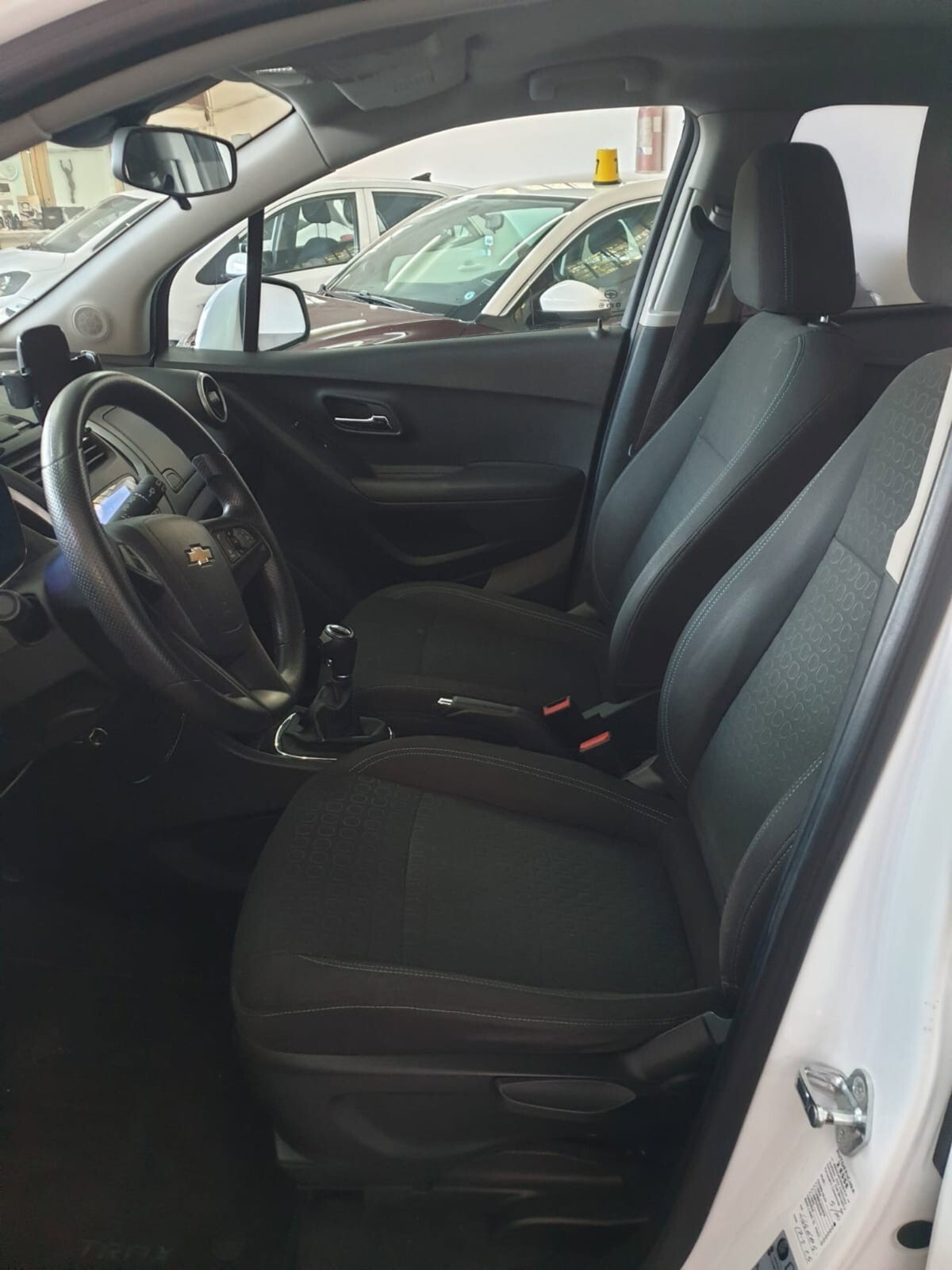Chevrolet Trax 1.6 FWD LS (8)
