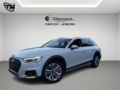 Audi A4 Allroad 50 TDI tiptronic Business Evolution usata